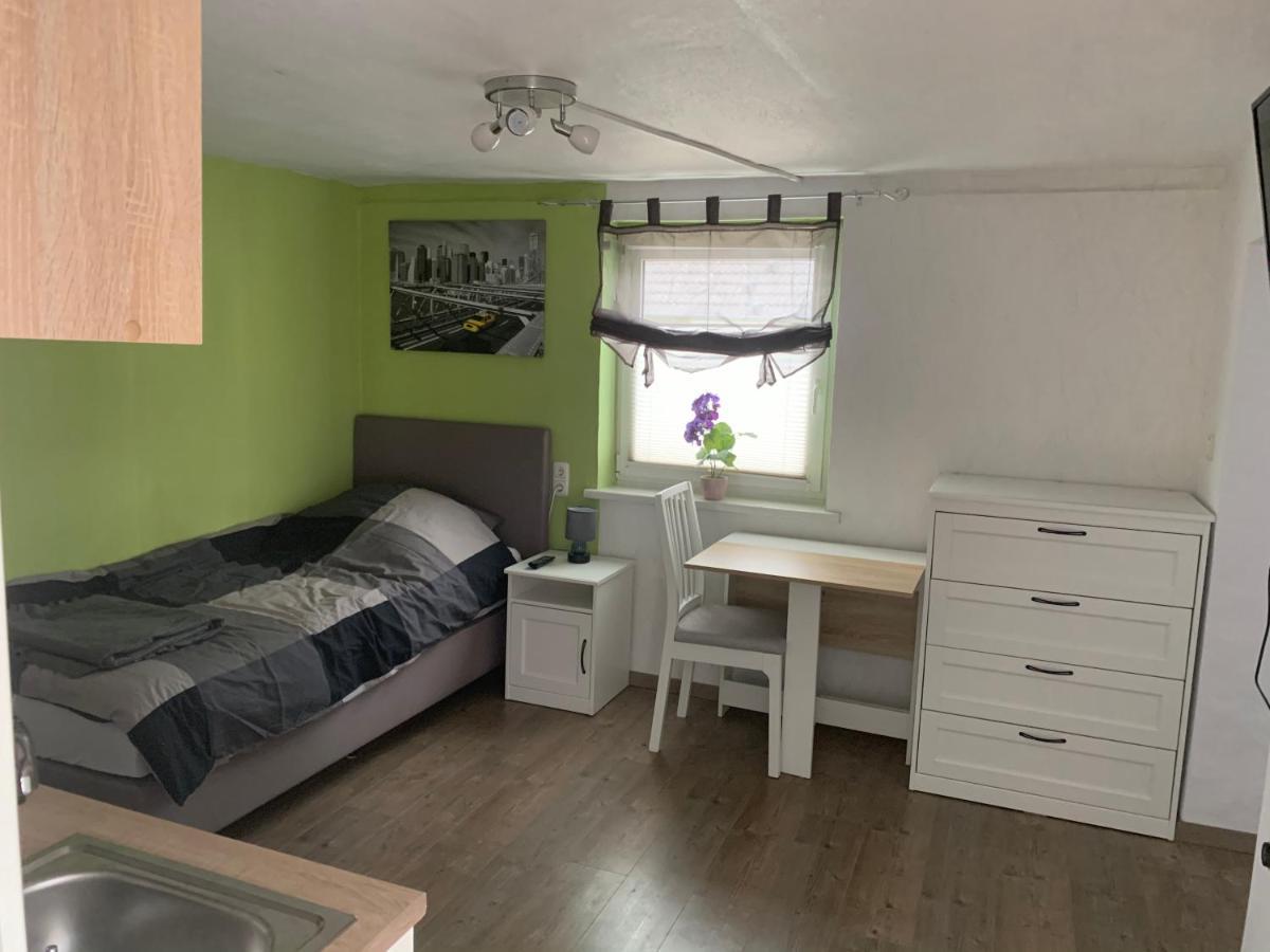 Ferienwohnung Hoppe Bad Münder am Deister Εξωτερικό φωτογραφία