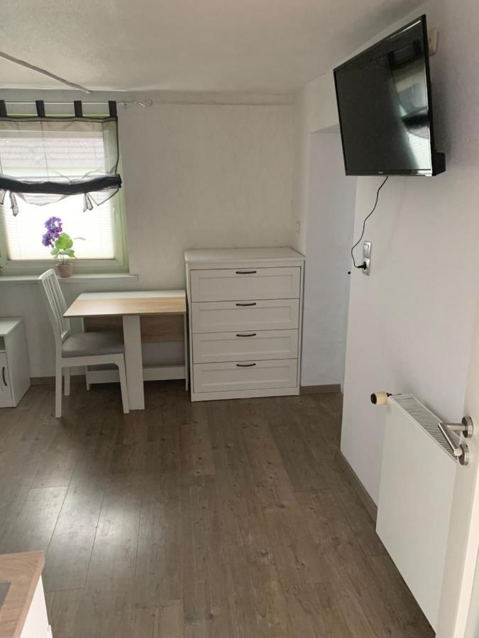 Ferienwohnung Hoppe Bad Münder am Deister Εξωτερικό φωτογραφία