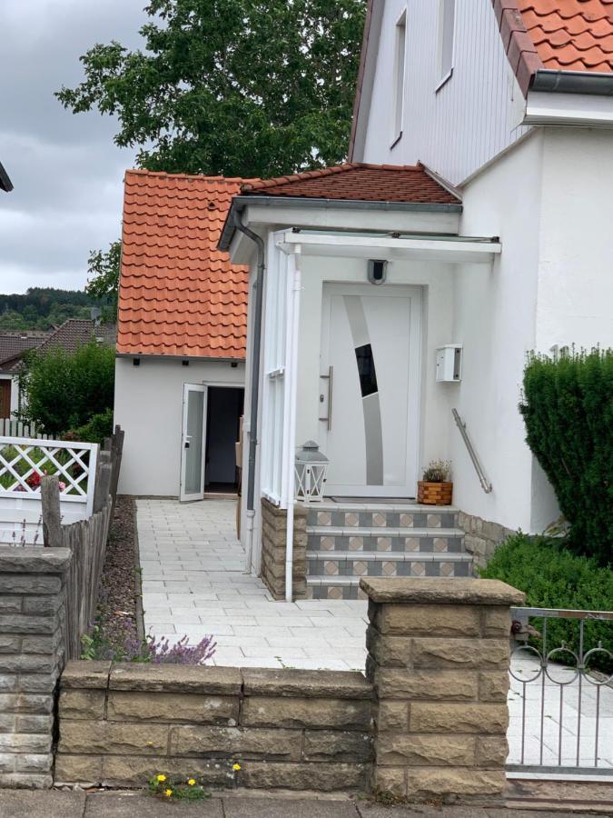 Ferienwohnung Hoppe Bad Münder am Deister Εξωτερικό φωτογραφία