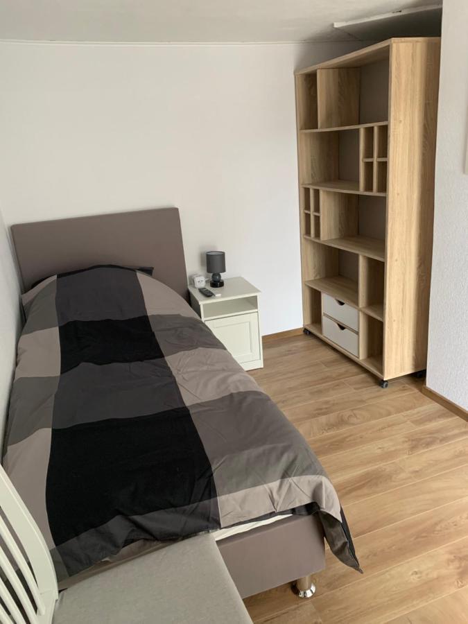 Ferienwohnung Hoppe Bad Münder am Deister Εξωτερικό φωτογραφία