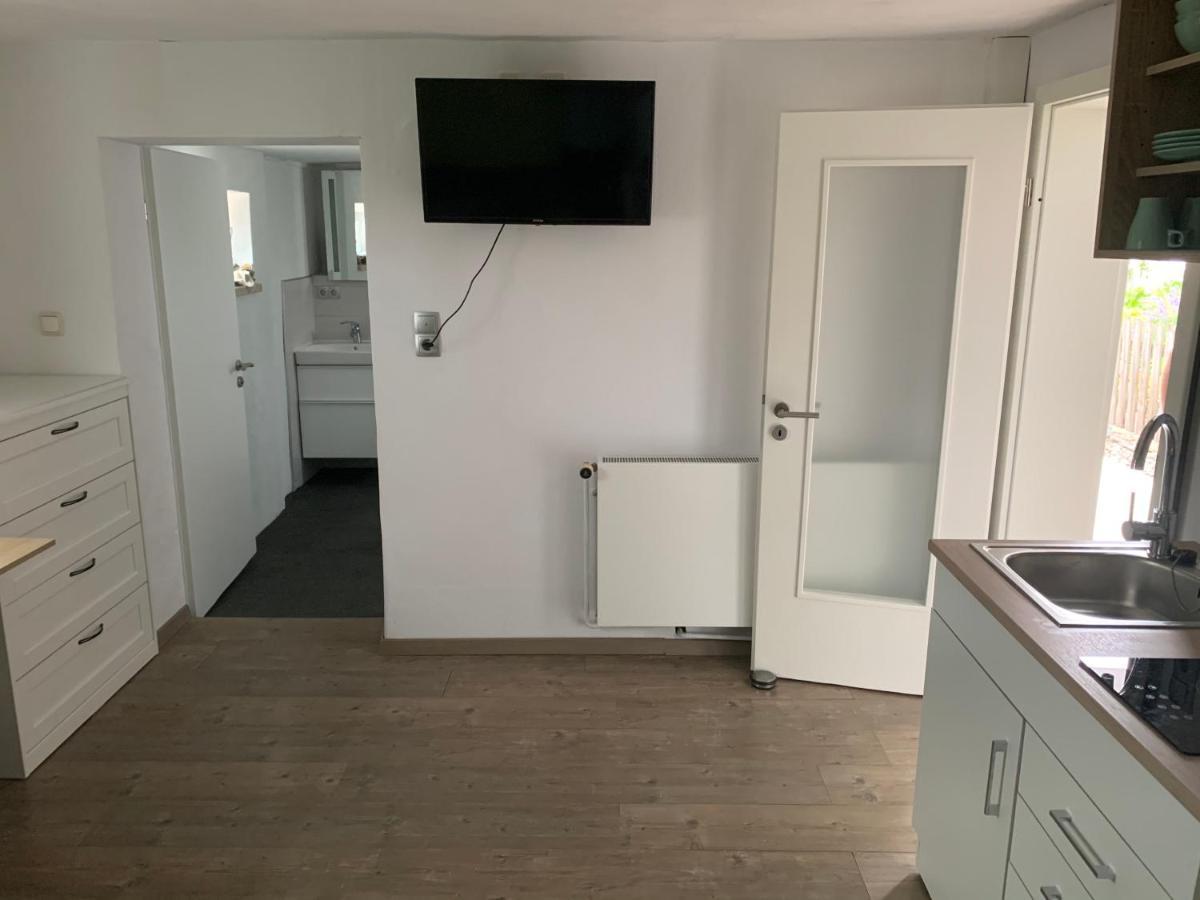 Ferienwohnung Hoppe Bad Münder am Deister Εξωτερικό φωτογραφία